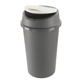 Super Bingo Bullet Bin 25 L - GreySize: 32x55 cm